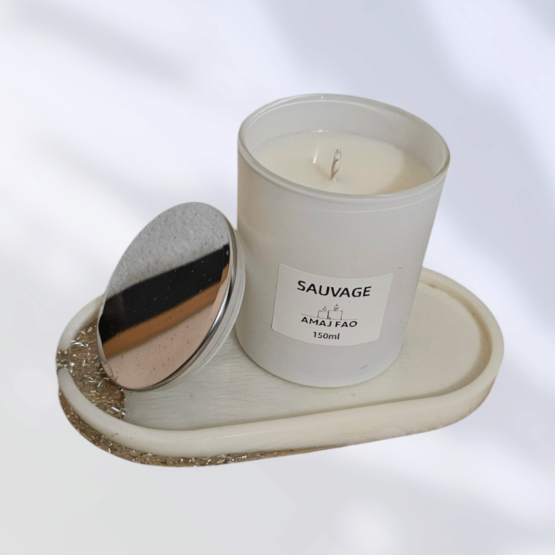 🕯️Bougie Sauvage🌿🔥