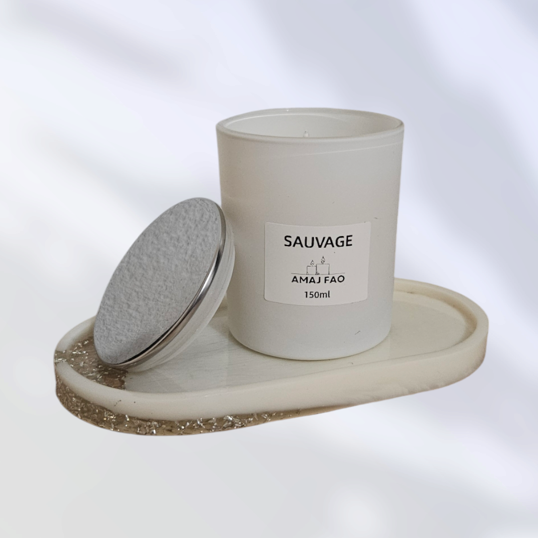 🕯️Bougie Sauvage🌿🔥