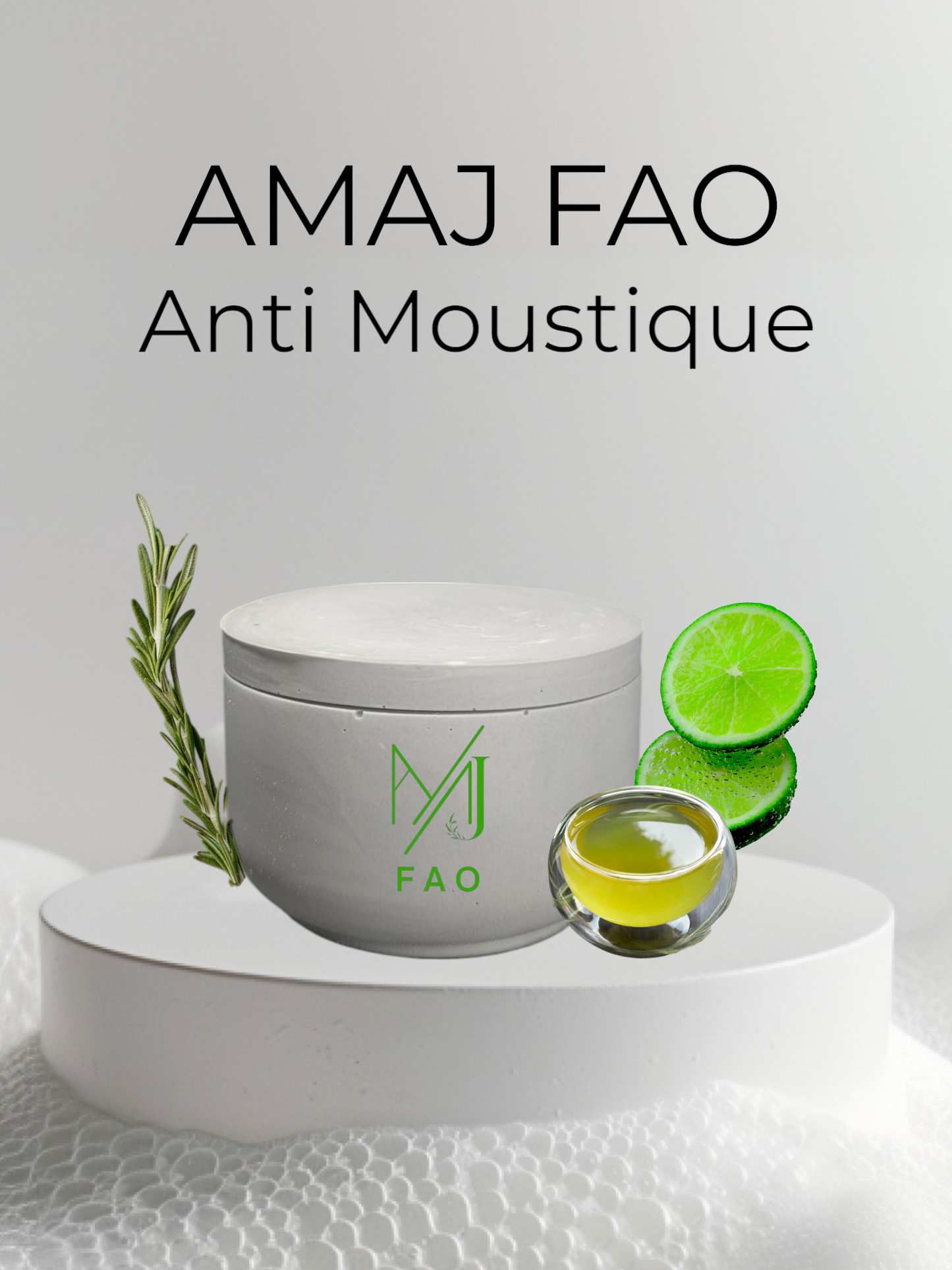 Anti Moustique 🕯️🍃