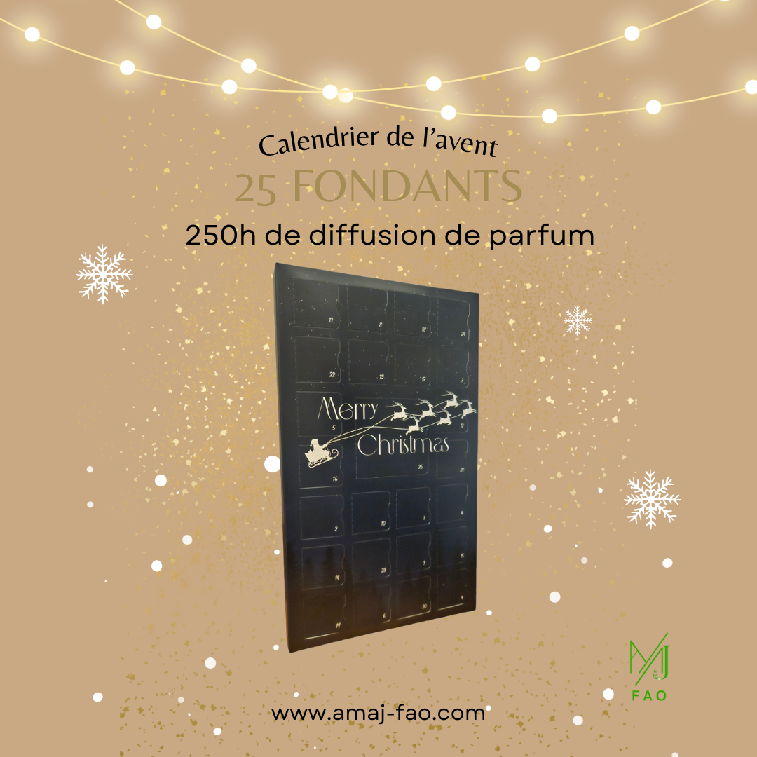 Calendrier de l'Avent 25 Cases đâš