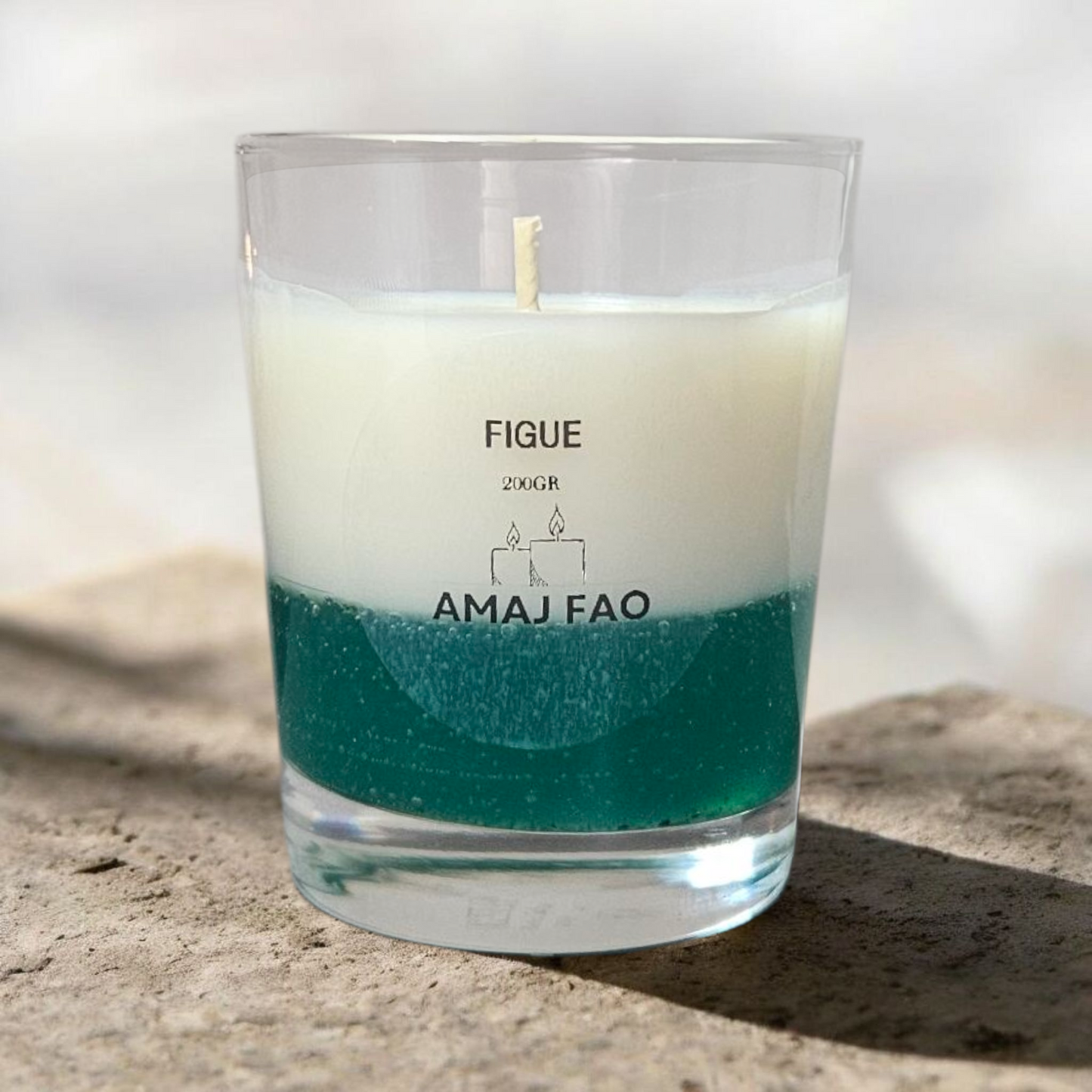 Bougie Figue