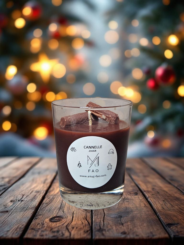 Bougie Cannelle