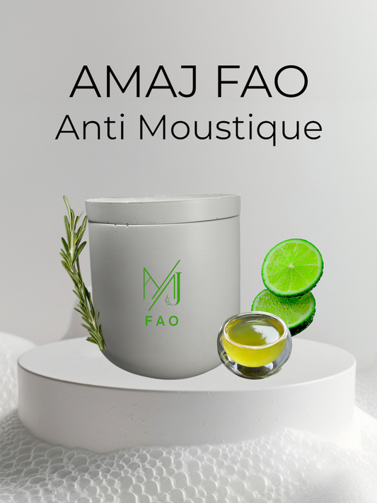 Anti Moustique 🕯️🍃
