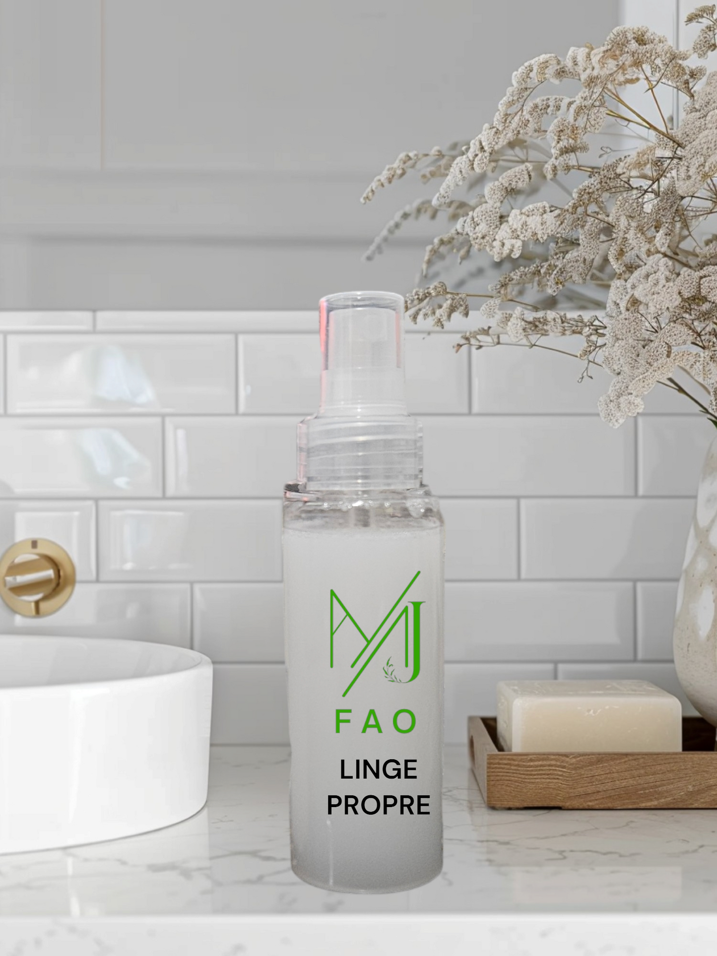 Spray de Textile 🌬️🧺
